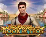 Jack Potter & The Book of Teos